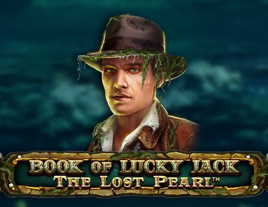 Book of Lucky Jack The Lost Pearl